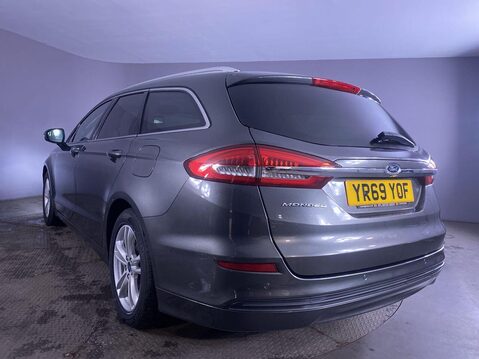 Ford Mondeo 2.0 EcoBlue Zetec Edition Estate 5dr Diesel Auto Euro 6 (s/s) (150 ps) Air 14