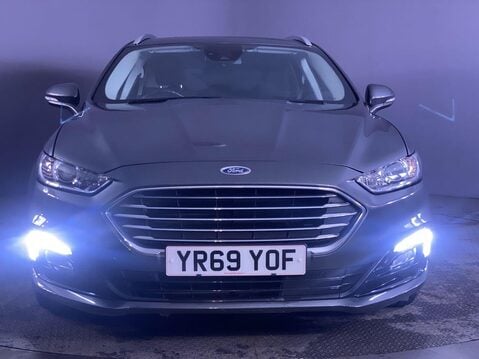 Ford Mondeo 2.0 EcoBlue Zetec Edition Estate 5dr Diesel Auto Euro 6 (s/s) (150 ps) Air 3