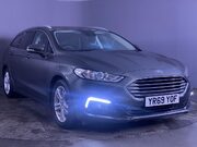 Ford Mondeo 2.0 EcoBlue Zetec Edition Estate 5dr Diesel Auto Euro 6 (s/s) (150 ps) Air 2