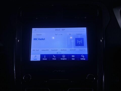 Ford Mondeo 2.0 EcoBlue Zetec Edition Estate 5dr Diesel Auto Euro 6 (s/s) (150 ps) Air 30