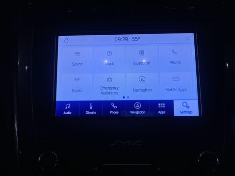 Ford Mondeo 2.0 EcoBlue Zetec Edition Estate 5dr Diesel Auto Euro 6 (s/s) (150 ps) Air 24