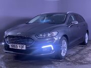 Ford Mondeo 2.0 EcoBlue Zetec Edition Estate 5dr Diesel Auto Euro 6 (s/s) (150 ps) Air 4