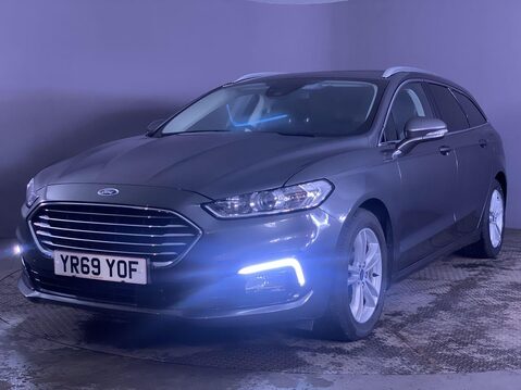 Ford Mondeo 2.0 EcoBlue Zetec Edition Estate 5dr Diesel Auto Euro 6 (s/s) (150 ps) Air 4