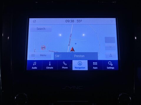 Ford Mondeo 2.0 EcoBlue Zetec Edition Estate 5dr Diesel Auto Euro 6 (s/s) (150 ps) Air 20