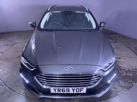 Ford Mondeo 2.0 EcoBlue Zetec Edition Estate 5dr Diesel Auto Euro 6 (s/s) (150 ps) Air 10