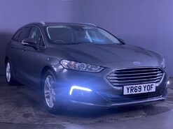 Ford Mondeo 2.0 EcoBlue Zetec Edition Estate 5dr Diesel Auto Euro 6 (s/s) (150 ps) Air