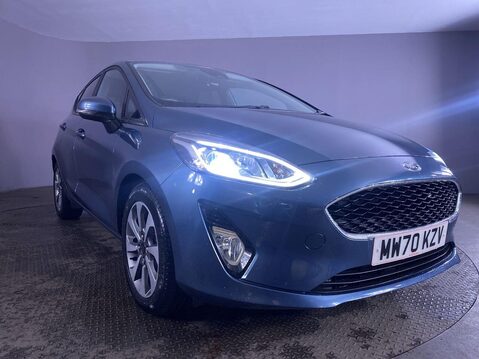 Ford Fiesta 1.0T EcoBoost MHEV Trend Hatchback 5dr Petrol Manual Euro 6 (s/s) (125 ps) 11