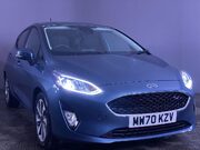 Ford Fiesta 1.0T EcoBoost MHEV Trend Hatchback 5dr Petrol Manual Euro 6 (s/s) (125 ps) 1