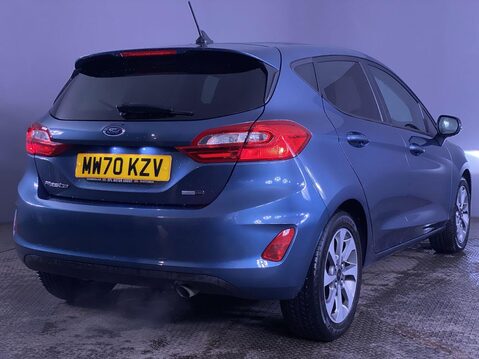 Ford Fiesta 1.0T EcoBoost MHEV Trend Hatchback 5dr Petrol Manual Euro 6 (s/s) (125 ps) 8