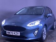 Ford Fiesta 1.0T EcoBoost MHEV Trend Hatchback 5dr Petrol Manual Euro 6 (s/s) (125 ps) 4