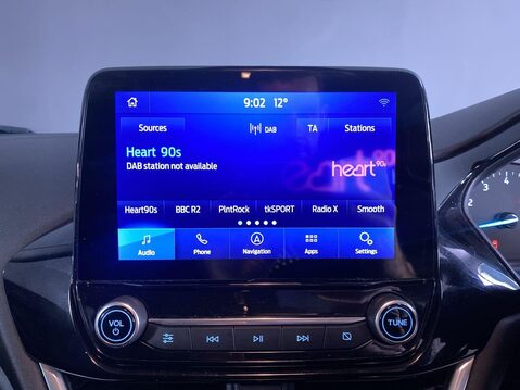 Ford Fiesta 1.0T EcoBoost MHEV Trend Hatchback 5dr Petrol Manual Euro 6 (s/s) (125 ps) 30