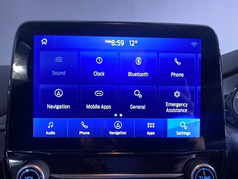 Ford Fiesta 1.0T EcoBoost MHEV Trend Hatchback 5dr Petrol Manual Euro 6 (s/s) (125 ps) 25