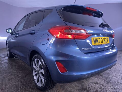 Ford Fiesta 1.0T EcoBoost MHEV Trend Hatchback 5dr Petrol Manual Euro 6 (s/s) (125 ps) 14