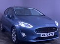Ford Fiesta 1.0T EcoBoost MHEV Trend Hatchback 5dr Petrol Manual Euro 6 (s/s) (125 ps) 2