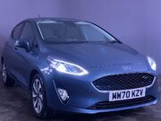 Ford Fiesta 1.0T EcoBoost MHEV Trend Hatchback 5dr Petrol Manual Euro 6 (s/s) (125 ps) 2