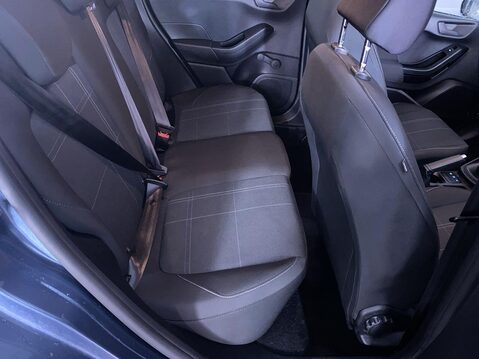 Ford Fiesta 1.0T EcoBoost MHEV Trend Hatchback 5dr Petrol Manual Euro 6 (s/s) (125 ps) 19