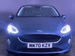 Ford Fiesta 1.0T EcoBoost MHEV Trend Hatchback 5dr Petrol Manual Euro 6 (s/s) (125 ps)