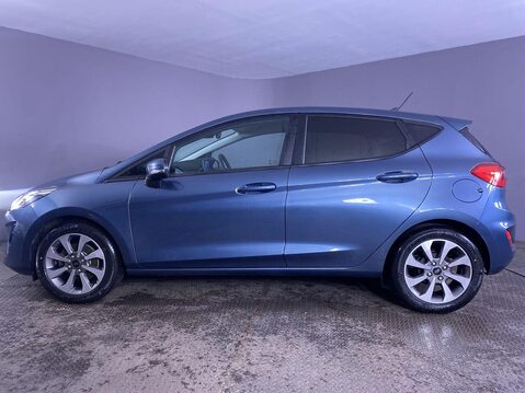 Ford Fiesta 1.0T EcoBoost MHEV Trend Hatchback 5dr Petrol Manual Euro 6 (s/s) (125 ps) 5