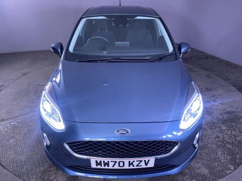 Ford Fiesta 1.0T EcoBoost MHEV Trend Hatchback 5dr Petrol Manual Euro 6 (s/s) (125 ps) 10