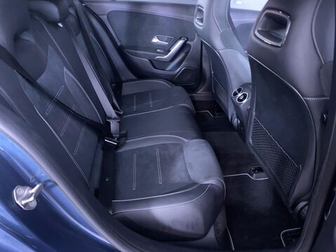 Mercedes-Benz A Class 1.3 A180 AMG Line Edition (Executive) Hatchback 5dr Petrol 7G-DCT Euro 6 (s 19