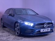 Mercedes-Benz A Class 1.3 A180 AMG Line Edition (Executive) Hatchback 5dr Petrol 7G-DCT Euro 6 (s 1