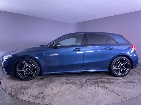 Mercedes-Benz A Class 1.3 A180 AMG Line Edition (Executive) Hatchback 5dr Petrol 7G-DCT Euro 6 (s 5