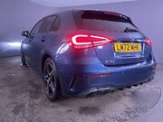 Mercedes-Benz A Class 1.3 A180 AMG Line Edition (Executive) Hatchback 5dr Petrol 7G-DCT Euro 6 (s 14