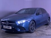 Mercedes-Benz A Class 1.3 A180 AMG Line Edition (Executive) Hatchback 5dr Petrol 7G-DCT Euro 6 (s 4