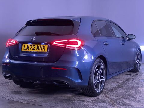 Mercedes-Benz A Class 1.3 A180 AMG Line Edition (Executive) Hatchback 5dr Petrol 7G-DCT Euro 6 (s 8