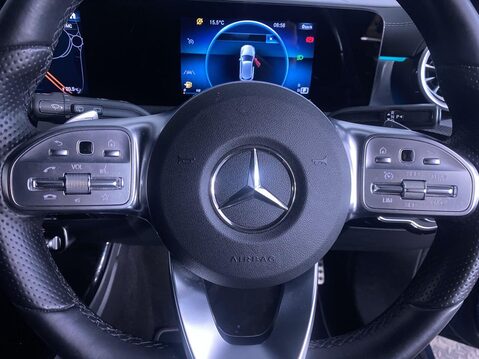 Mercedes-Benz A Class 1.3 A180 AMG Line Edition (Executive) Hatchback 5dr Petrol 7G-DCT Euro 6 (s 22