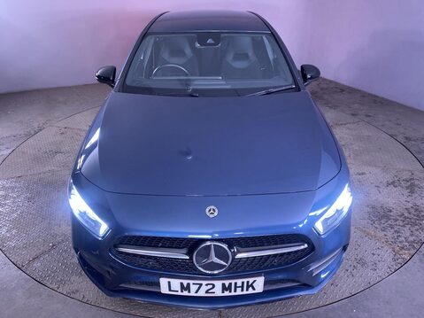 Mercedes-Benz A Class 1.3 A180 AMG Line Edition (Executive) Hatchback 5dr Petrol 7G-DCT Euro 6 (s 10