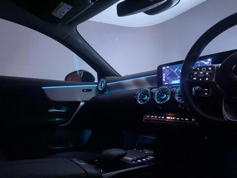 Mercedes-Benz A Class 1.3 A180 AMG Line Edition (Executive) Hatchback 5dr Petrol 7G-DCT Euro 6 (s 24