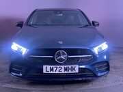 Mercedes-Benz A Class 1.3 A180 AMG Line Edition (Executive) Hatchback 5dr Petrol 7G-DCT Euro 6 (s 3