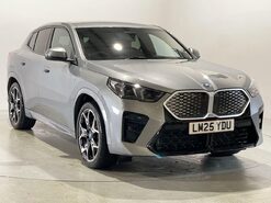 BMW Ix2 30 66.5kWh M Sport SUV 5dr Electric Auto xDrive (11kW Charger) (313 ps)