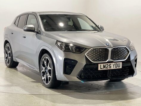 BMW Ix2 30 66.5kWh M Sport SUV 5dr Electric Auto xDrive (11kW Charger) (313 ps)