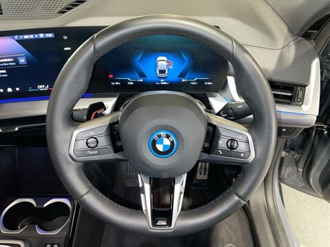 BMW Ix2 30 66.5kWh M Sport SUV 5dr Electric Auto xDrive (11kW Charger) (313 ps) 20