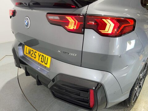 BMW Ix2 30 66.5kWh M Sport SUV 5dr Electric Auto xDrive (11kW Charger) (313 ps) 13