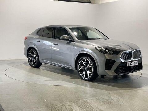 BMW Ix2 30 66.5kWh M Sport SUV 5dr Electric Auto xDrive (11kW Charger) (313 ps) 2