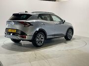 Kia Sportage 1.6 h T-GDi GT-Line SUV 5dr Petrol Hybrid Auto Euro 6 (s/s) (207 bhp) 8