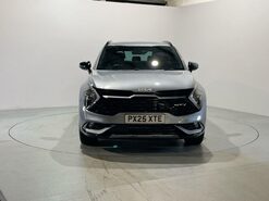 Kia Sportage 1.6 h T-GDi GT-Line SUV 5dr Petrol Hybrid Auto Euro 6 (s/s) (207 bhp)