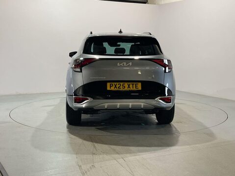 Kia Sportage 1.6 h T-GDi GT-Line SUV 5dr Petrol Hybrid Auto Euro 6 (s/s) (207 bhp) 7