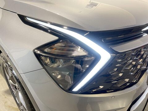 Kia Sportage 1.6 h T-GDi GT-Line SUV 5dr Petrol Hybrid Auto Euro 6 (s/s) (207 bhp) 21