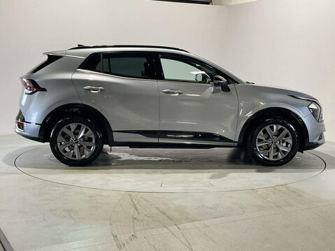 Kia Sportage 1.6 h T-GDi GT-Line SUV 5dr Petrol Hybrid Auto Euro 6 (s/s) (207 bhp) 9