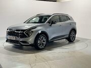 Kia Sportage 1.6 h T-GDi GT-Line SUV 5dr Petrol Hybrid Auto Euro 6 (s/s) (207 bhp) 4
