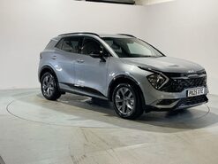 Kia Sportage 1.6 h T-GDi GT-Line SUV 5dr Petrol Hybrid Auto Euro 6 (s/s) (207 bhp)