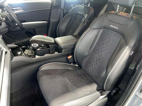 Kia Sportage 1.6 h T-GDi GT-Line SUV 5dr Petrol Hybrid Auto Euro 6 (s/s) (207 bhp) 16