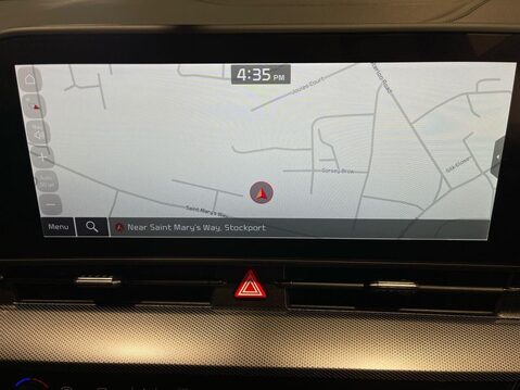 Kia Sportage 1.6 h T-GDi GT-Line SUV 5dr Petrol Hybrid Auto Euro 6 (s/s) (207 bhp) 18