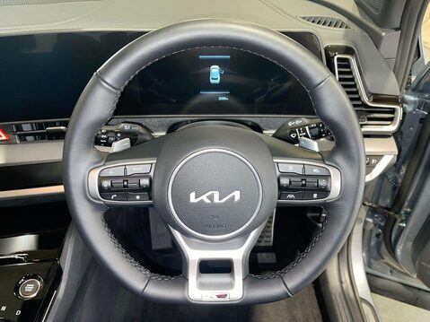 Kia Sportage 1.6 h T-GDi GT-Line SUV 5dr Petrol Hybrid Auto Euro 6 (s/s) (207 bhp) 20