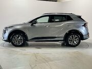 Kia Sportage 1.6 h T-GDi GT-Line SUV 5dr Petrol Hybrid Auto Euro 6 (s/s) (207 bhp) 5