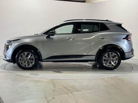 Kia Sportage 1.6 h T-GDi GT-Line SUV 5dr Petrol Hybrid Auto Euro 6 (s/s) (207 bhp) 5